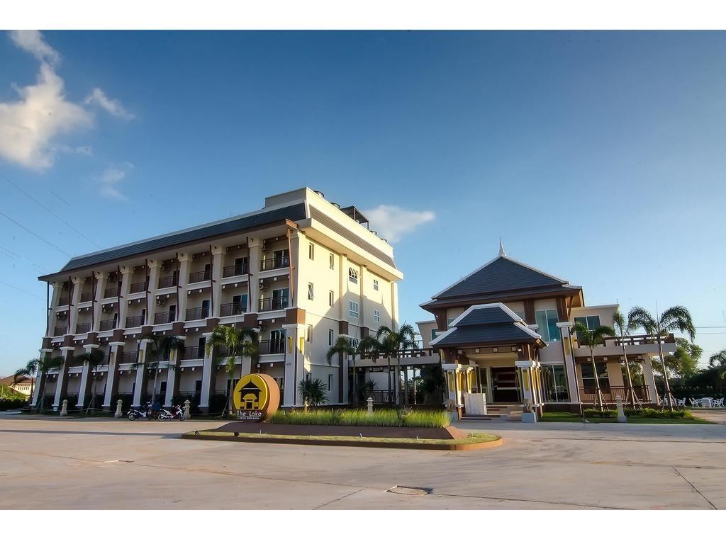 The Lake Hotel Khon Kaen Exterior photo