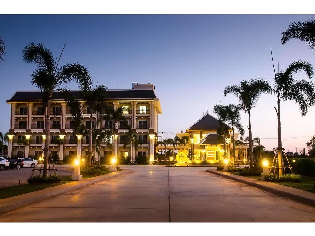The Lake Hotel Khon Kaen Exterior photo