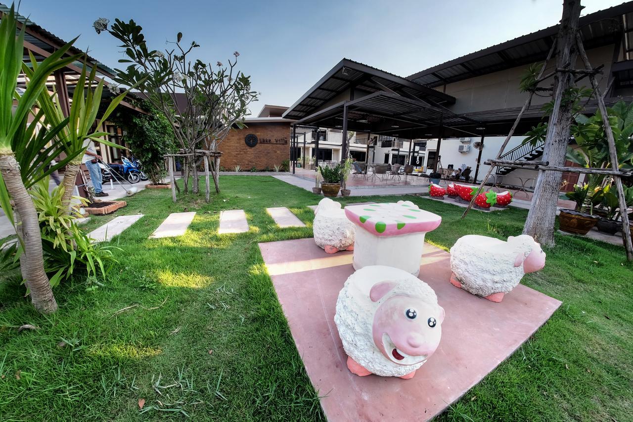 The Lake Hotel Khon Kaen Exterior photo