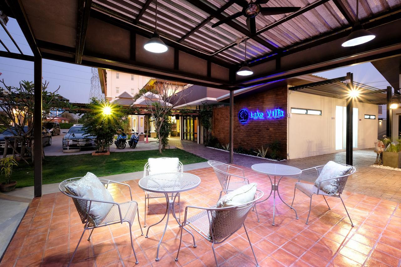 The Lake Hotel Khon Kaen Exterior photo