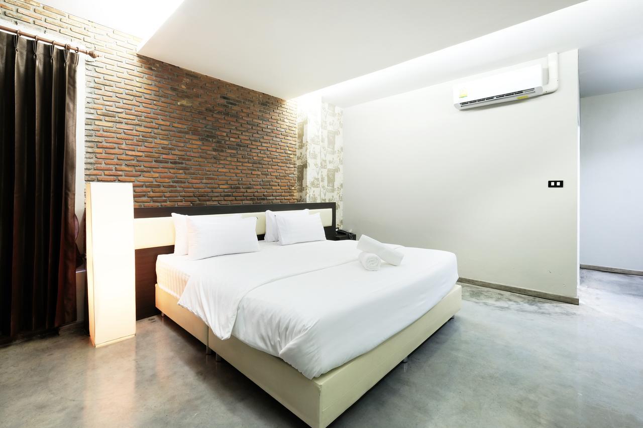 The Lake Hotel Khon Kaen Exterior photo