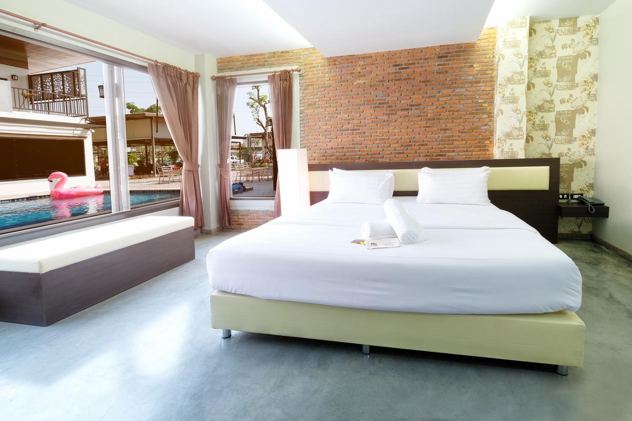 The Lake Hotel Khon Kaen Exterior photo