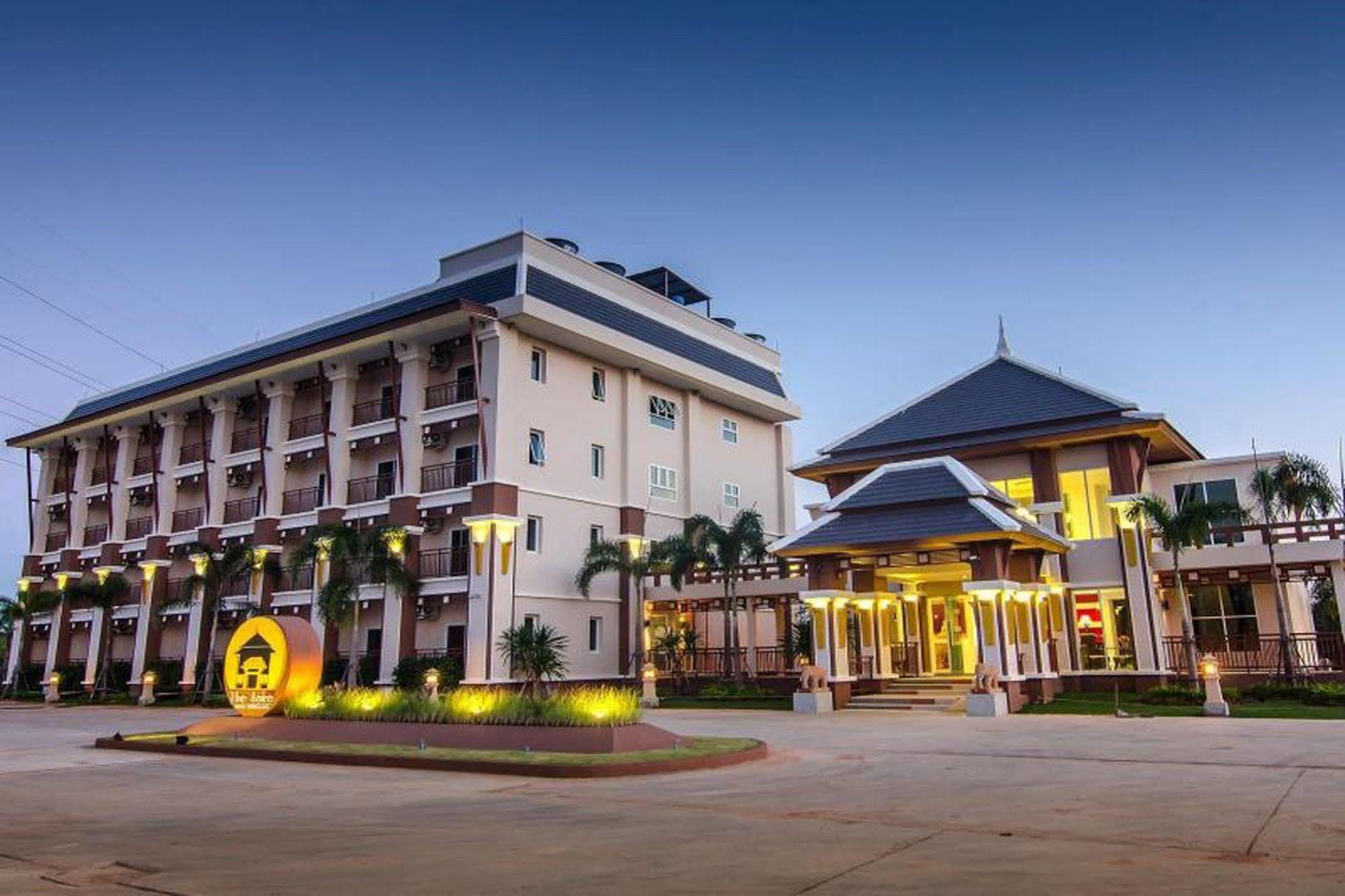 The Lake Hotel Khon Kaen Exterior photo