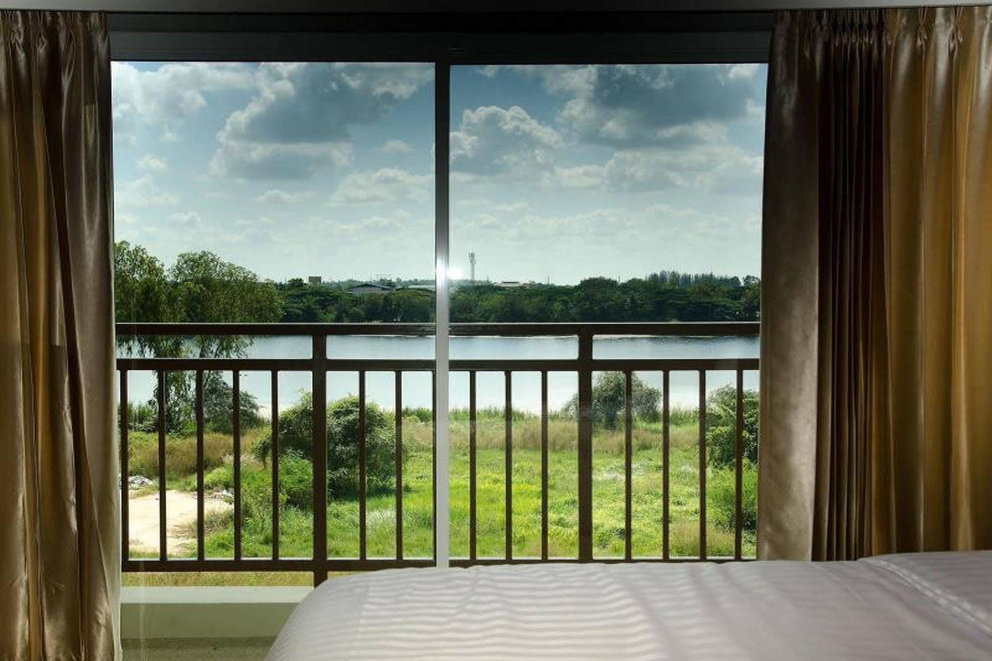 The Lake Hotel Khon Kaen Exterior photo