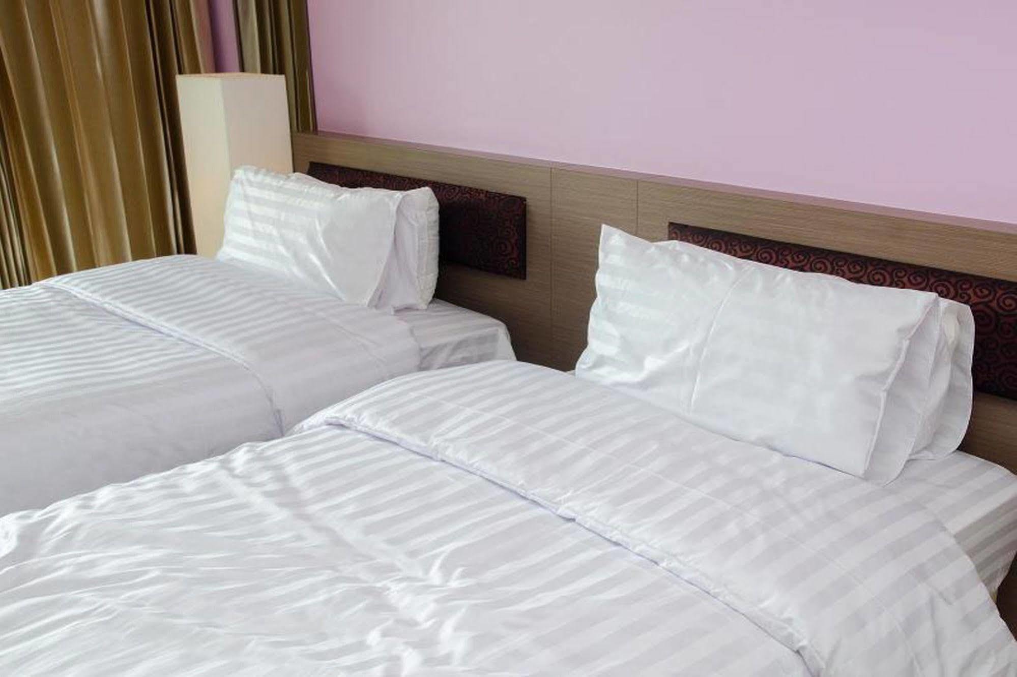 The Lake Hotel Khon Kaen Exterior photo