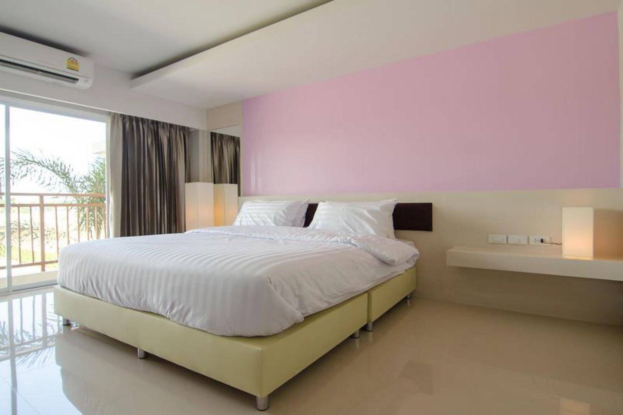 The Lake Hotel Khon Kaen Exterior photo